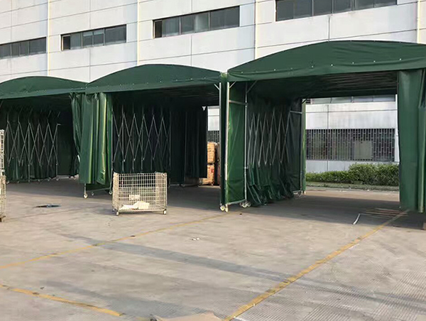 常州蘇博瑞推拉篷設計的要點都有哪些